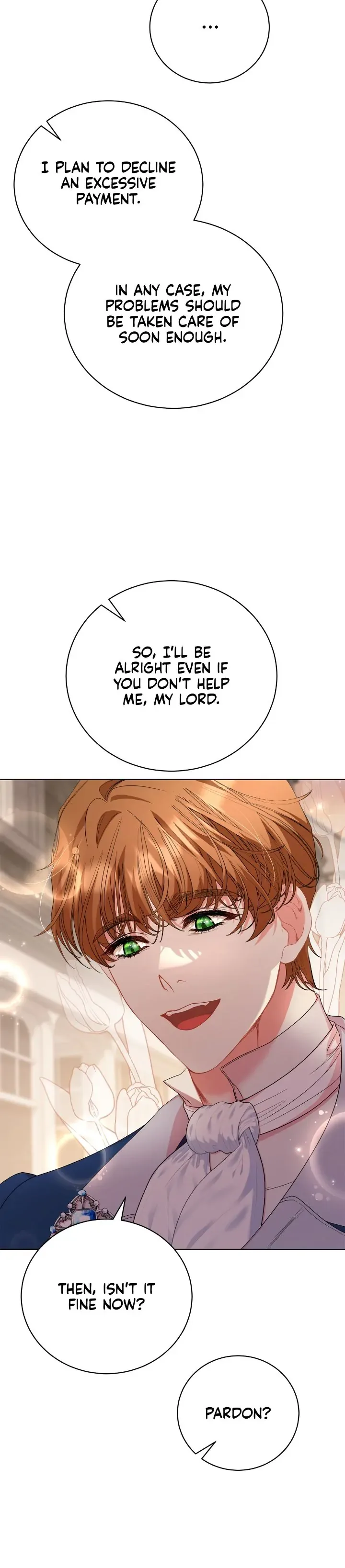 Love Doesn’t Matter Chapter 58 page 28