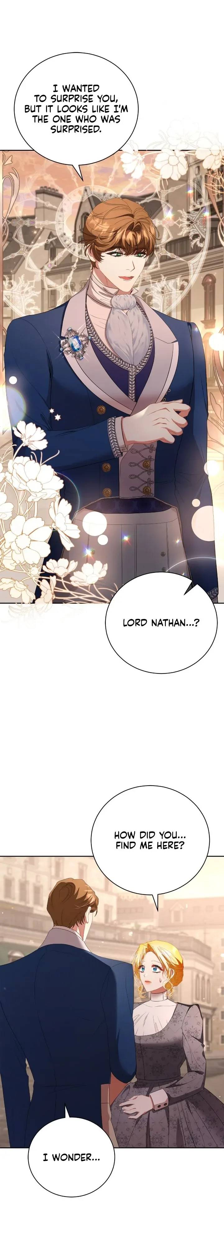 Love Doesn’t Matter Chapter 58 page 17