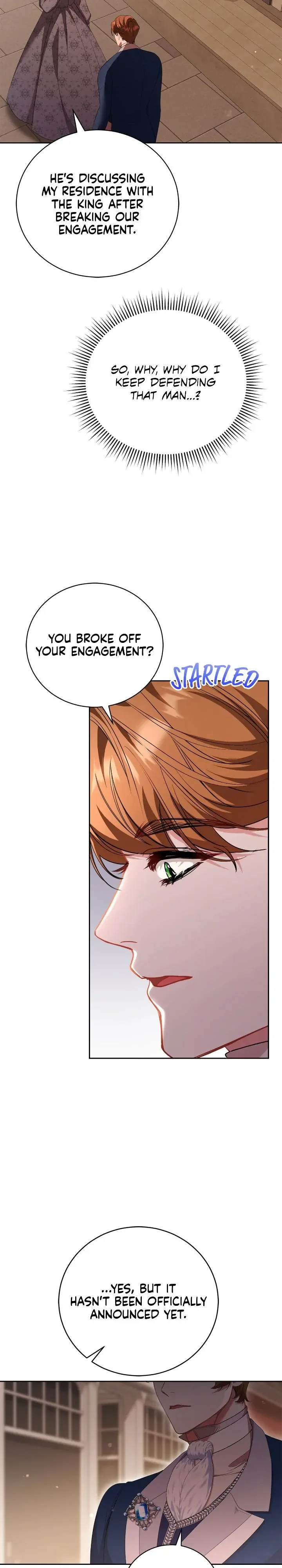 Love Doesn’t Matter Chapter 58 page 27