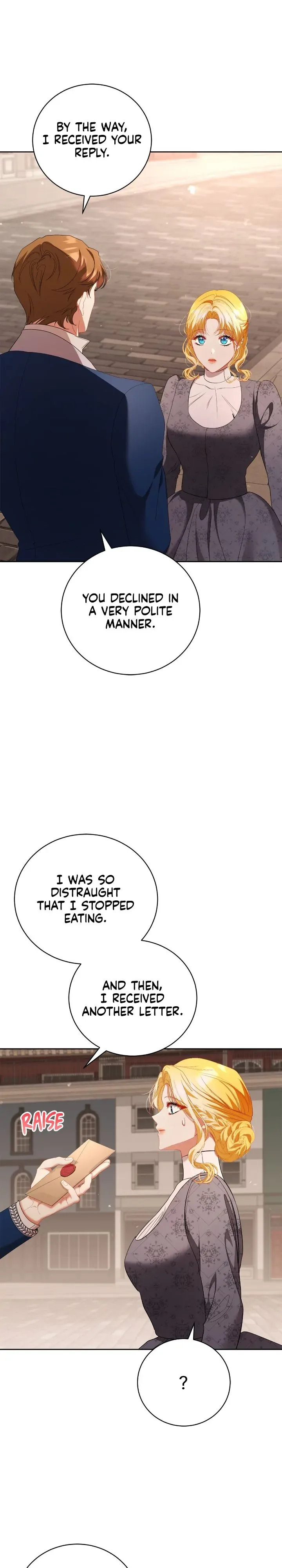 Love Doesn’t Matter Chapter 58 page 18