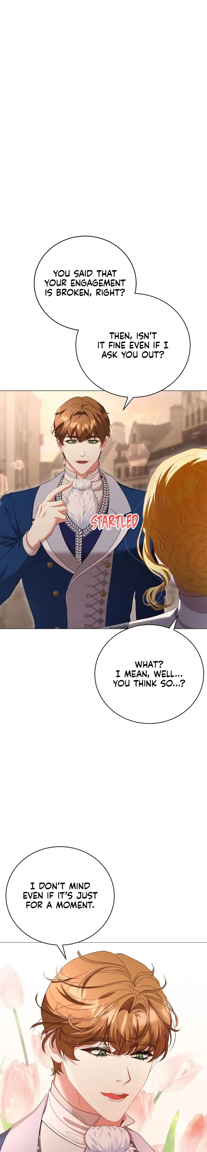 Love Doesn’t Matter Chapter 59 page 6