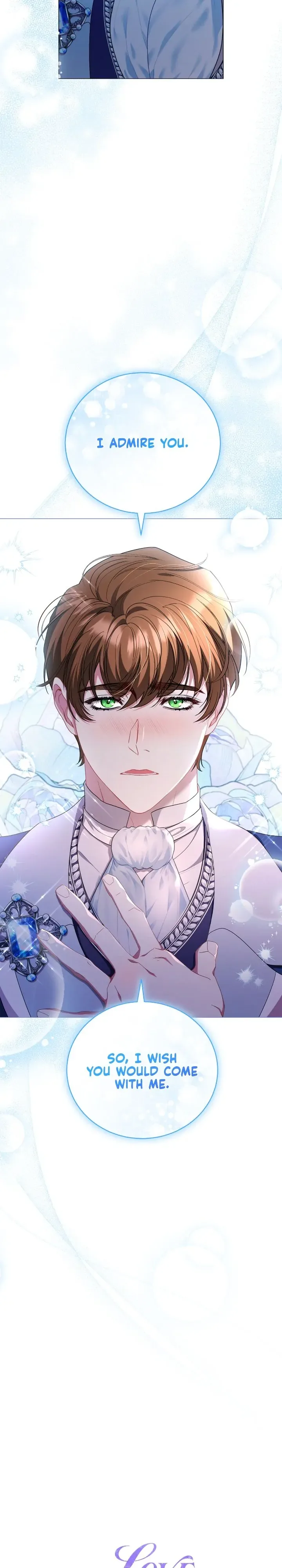 Love Doesn’t Matter Chapter 60 page 3