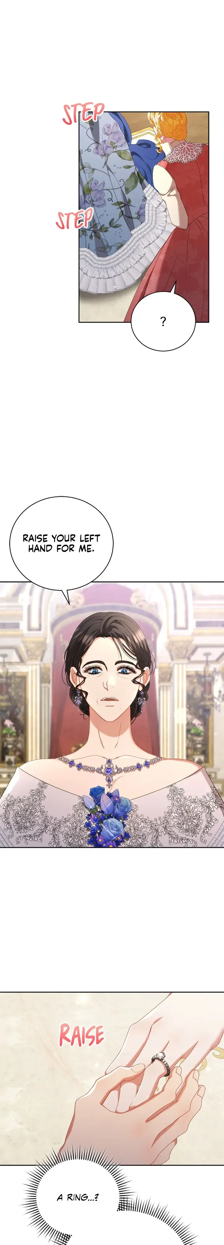 Love Doesn’t Matter Chapter 60 page 21