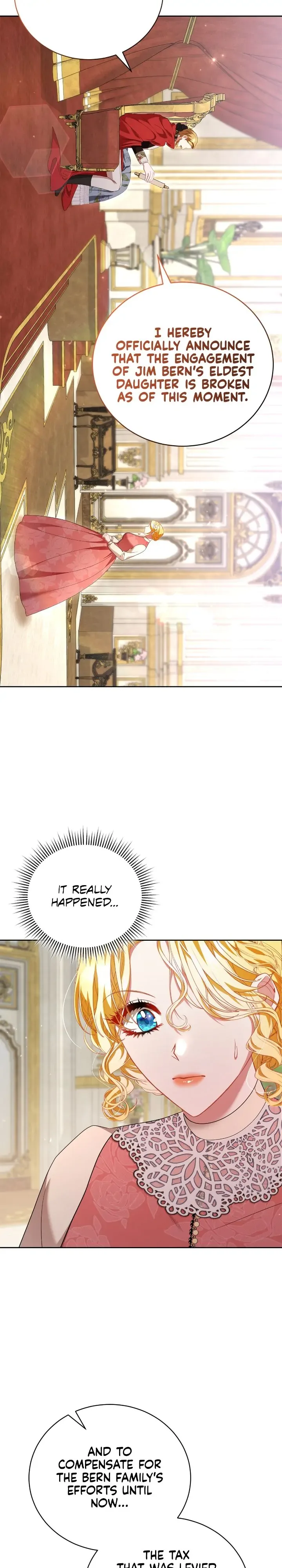 Love Doesn’t Matter Chapter 60 page 19