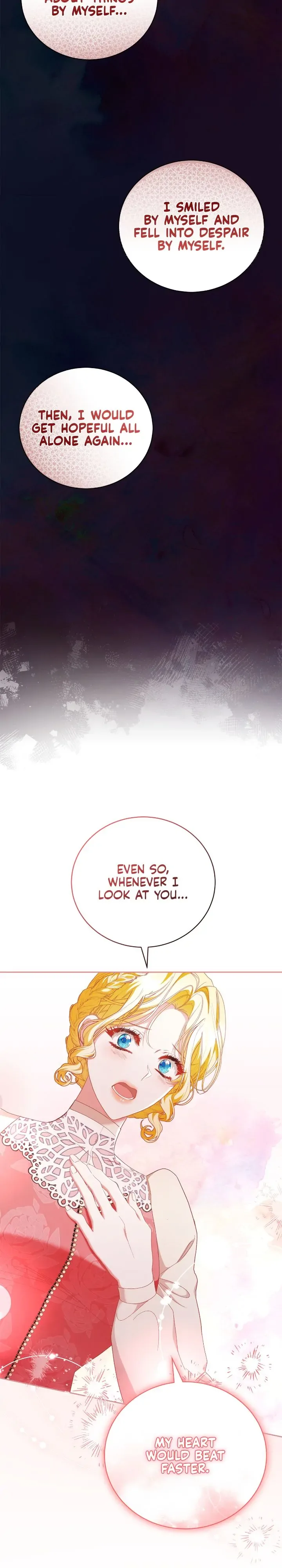 Love Doesn’t Matter Chapter 60 page 28