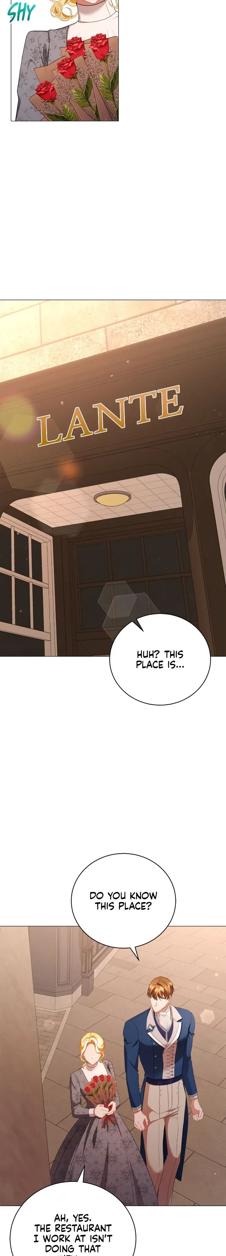 Love Doesn’t Matter Chapter 59 page 16
