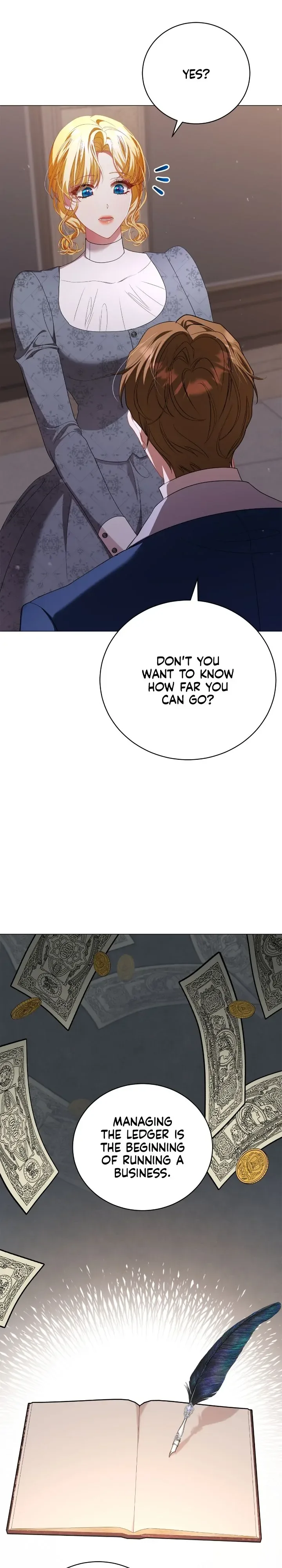 Love Doesn’t Matter Chapter 59 page 33