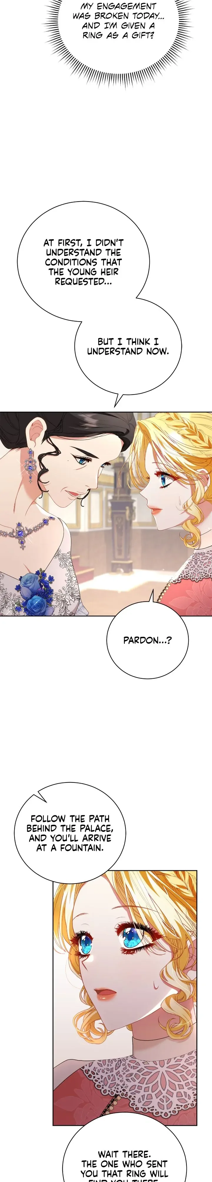 Love Doesn’t Matter Chapter 60 page 22