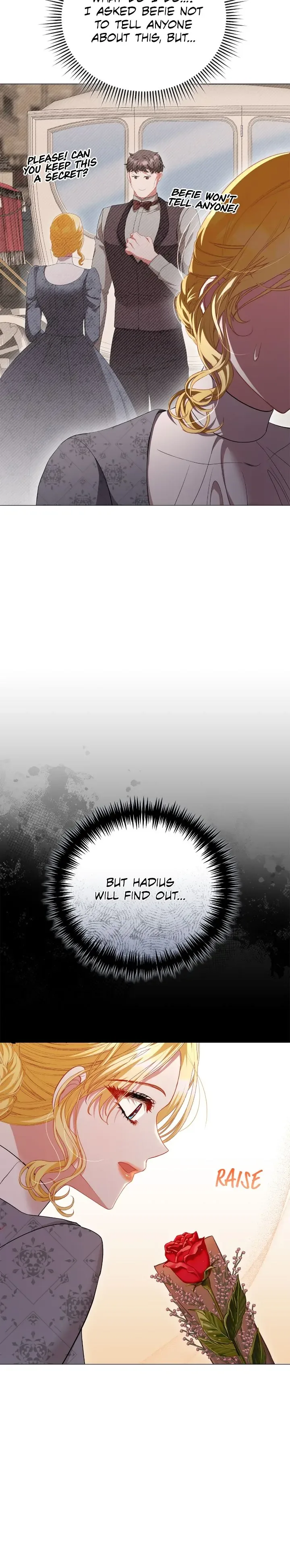 Love Doesn’t Matter Chapter 59 page 11