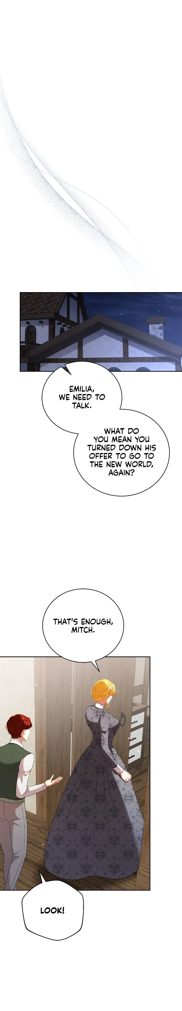Love Doesn’t Matter Chapter 60 page 12