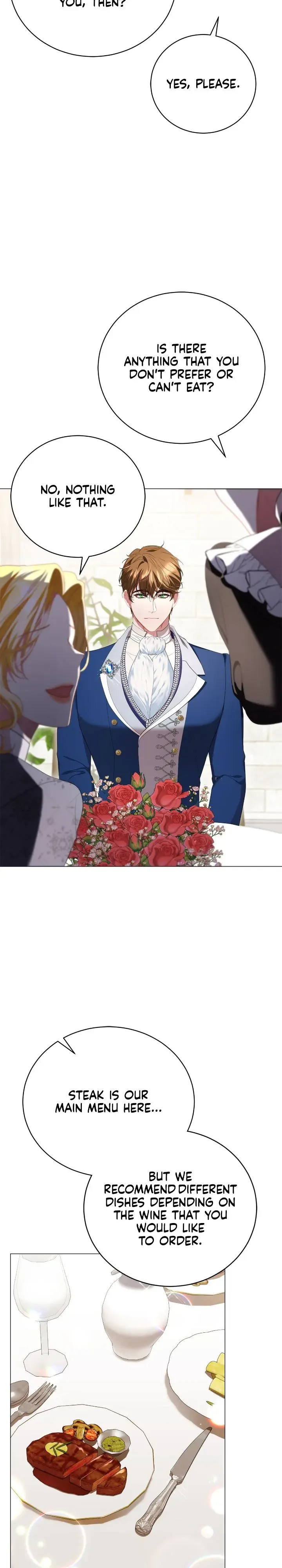 Love Doesn’t Matter Chapter 59 page 22