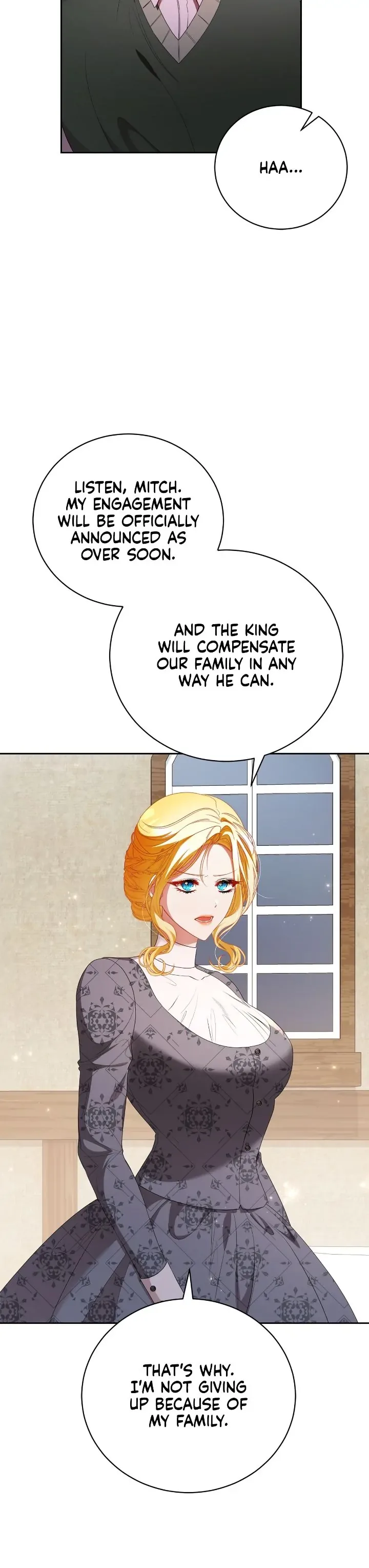 Love Doesn’t Matter Chapter 60 page 14