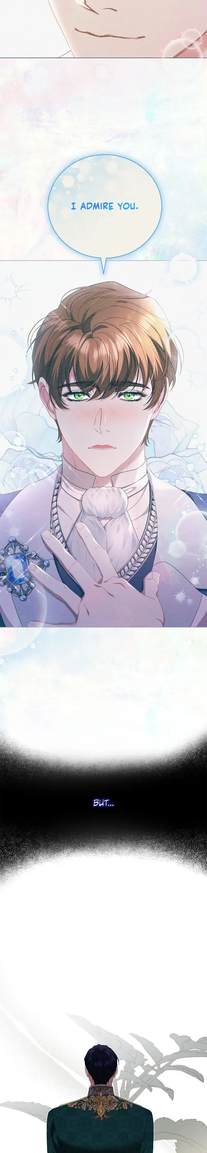 Love Doesn’t Matter Chapter 60 page 7