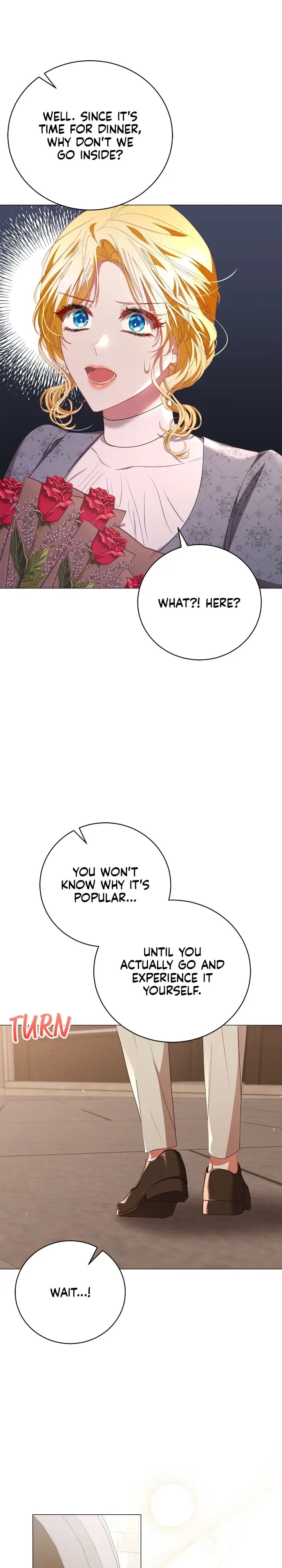 Love Doesn’t Matter Chapter 59 page 18