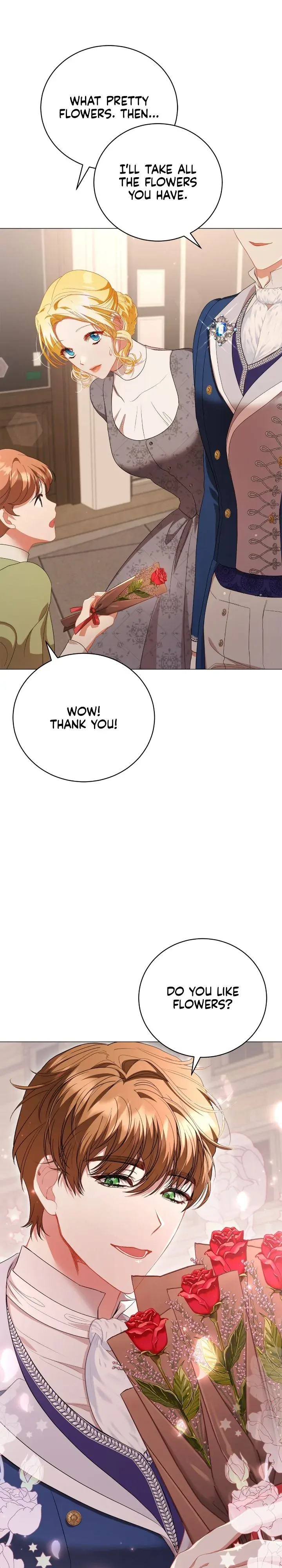 Love Doesn’t Matter Chapter 59 page 13