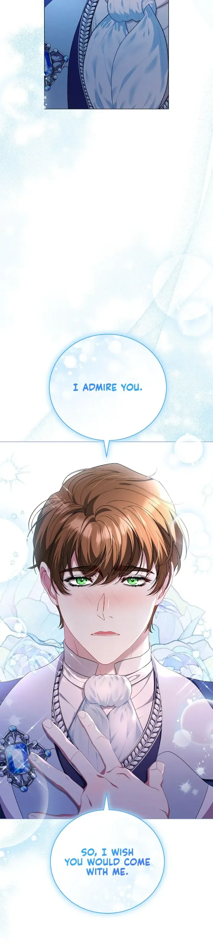 Love Doesn’t Matter Chapter 59 page 36