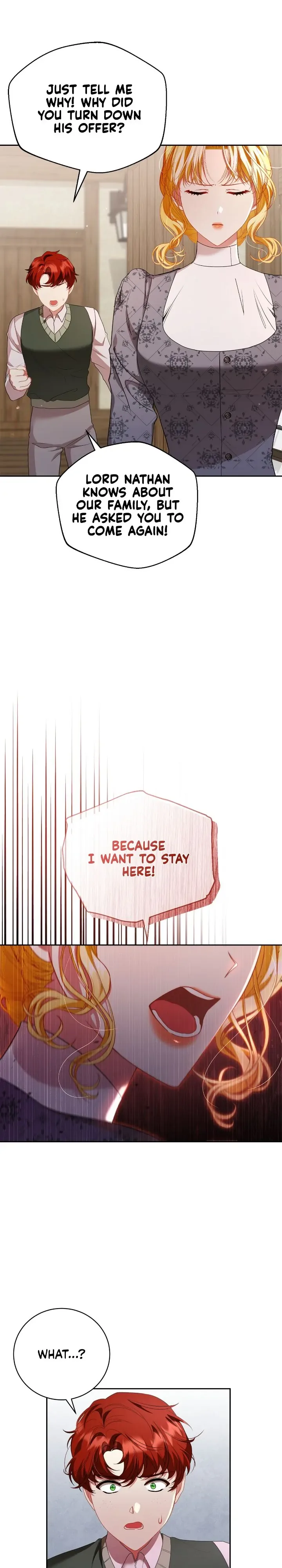 Love Doesn’t Matter Chapter 60 page 13