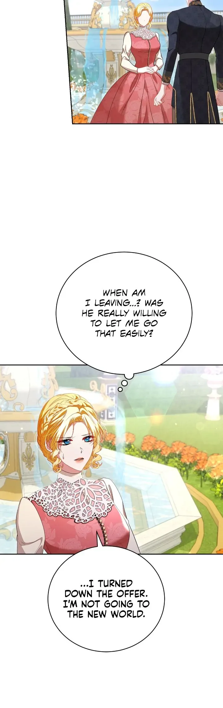 Love Doesn’t Matter Chapter 60 page 26