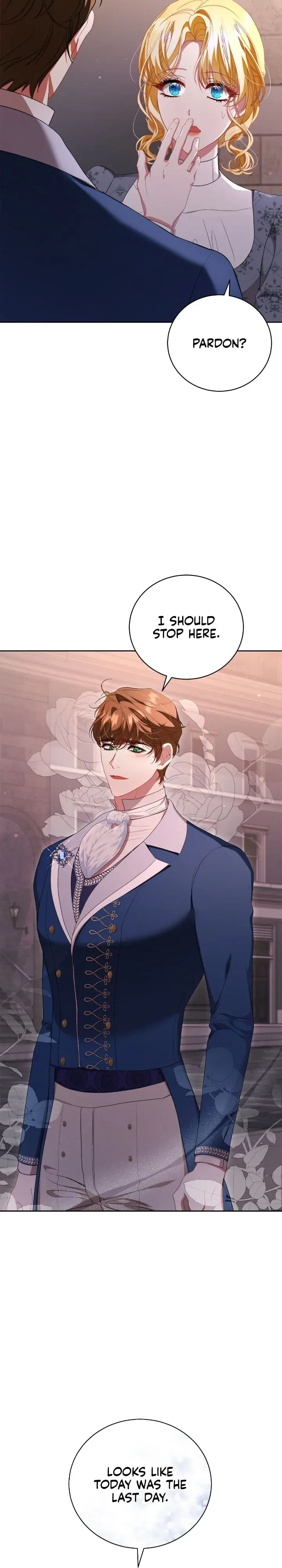 Love Doesn’t Matter Chapter 60 page 10