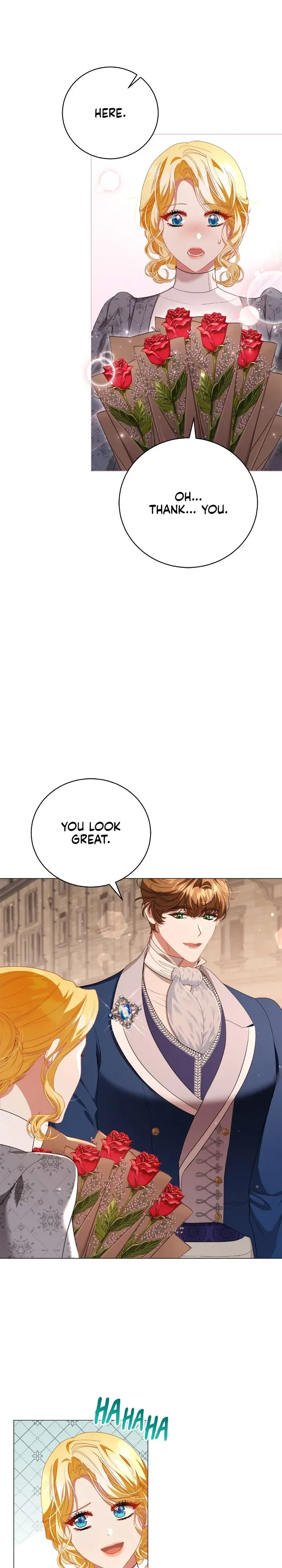Love Doesn’t Matter Chapter 59 page 15