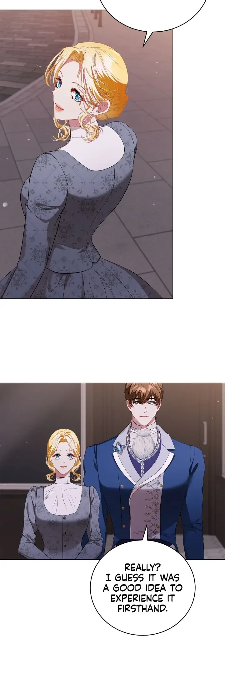 Love Doesn’t Matter Chapter 59 page 28