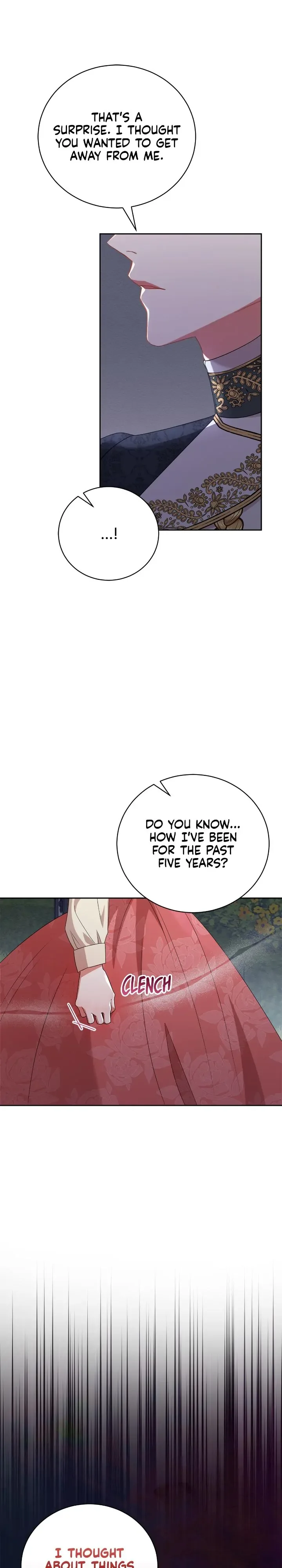 Love Doesn’t Matter Chapter 60 page 27
