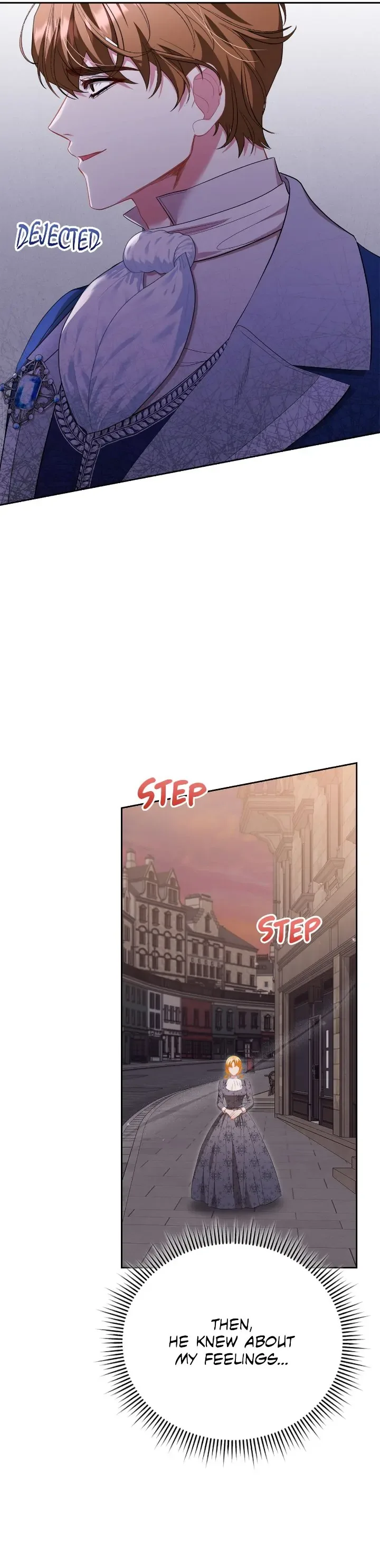 Love Doesn’t Matter Chapter 60 page 11