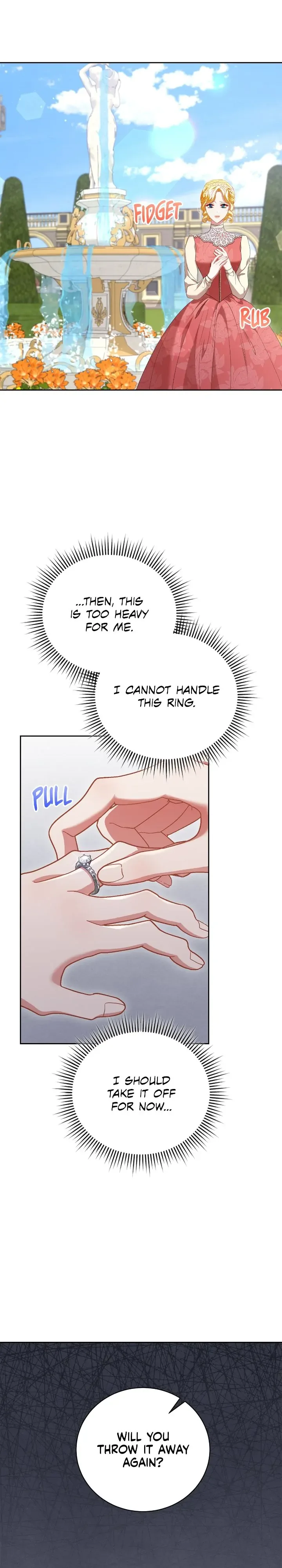 Love Doesn’t Matter Chapter 60 page 24