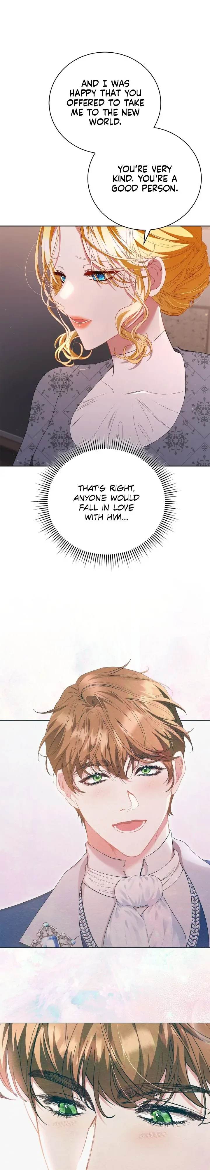 Love Doesn’t Matter Chapter 60 page 6