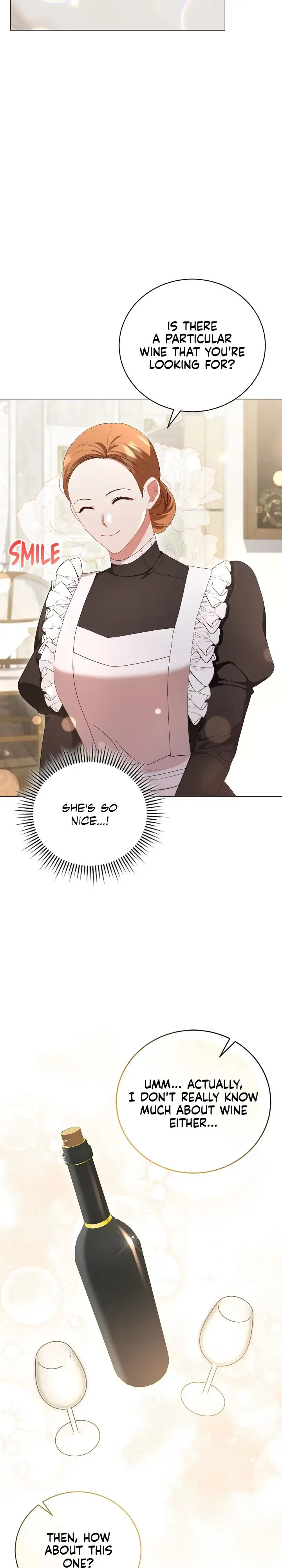 Love Doesn’t Matter Chapter 59 page 23