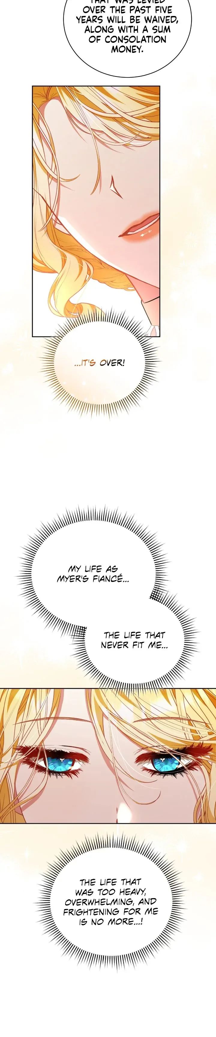 Love Doesn’t Matter Chapter 60 page 20