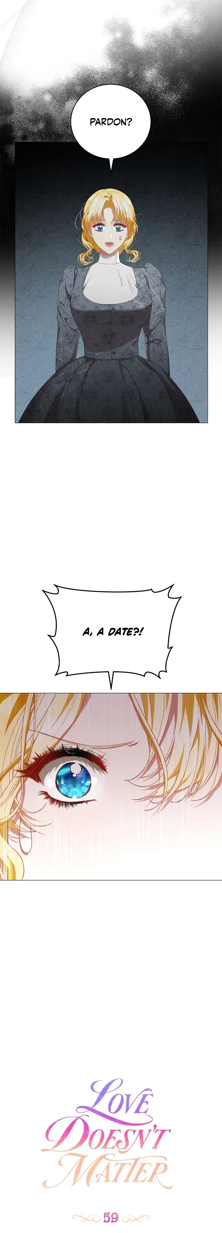 Love Doesn’t Matter Chapter 59 page 4