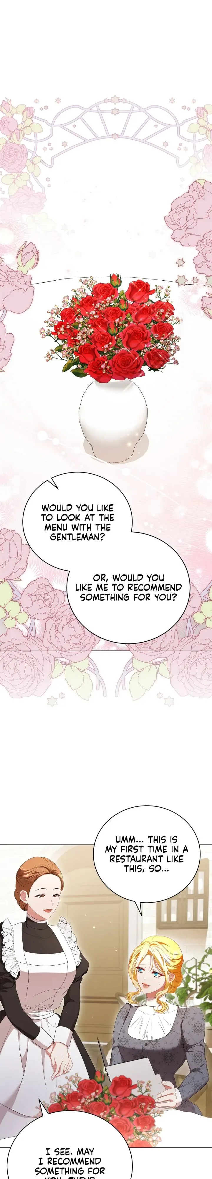 Love Doesn’t Matter Chapter 59 page 21