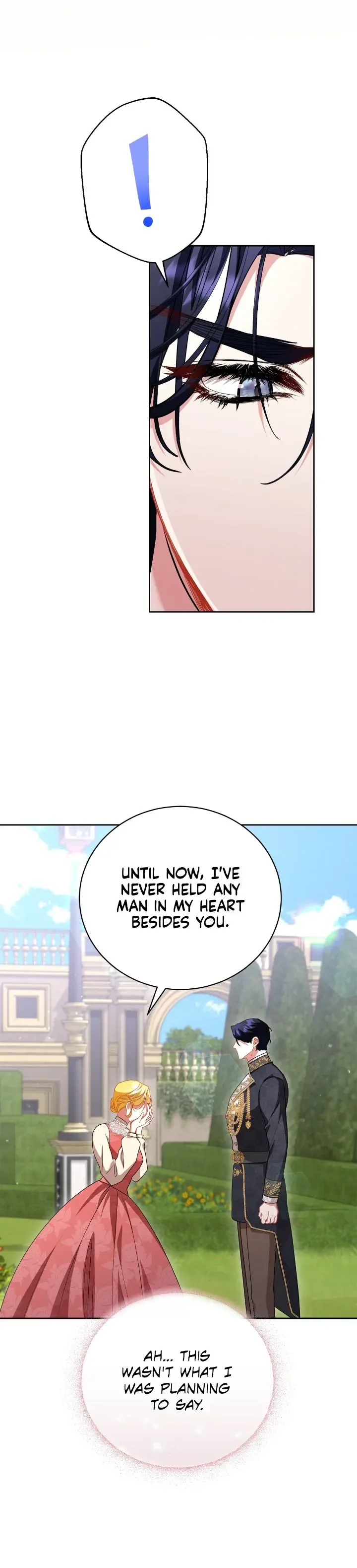 Love Doesn’t Matter Chapter 60 page 29