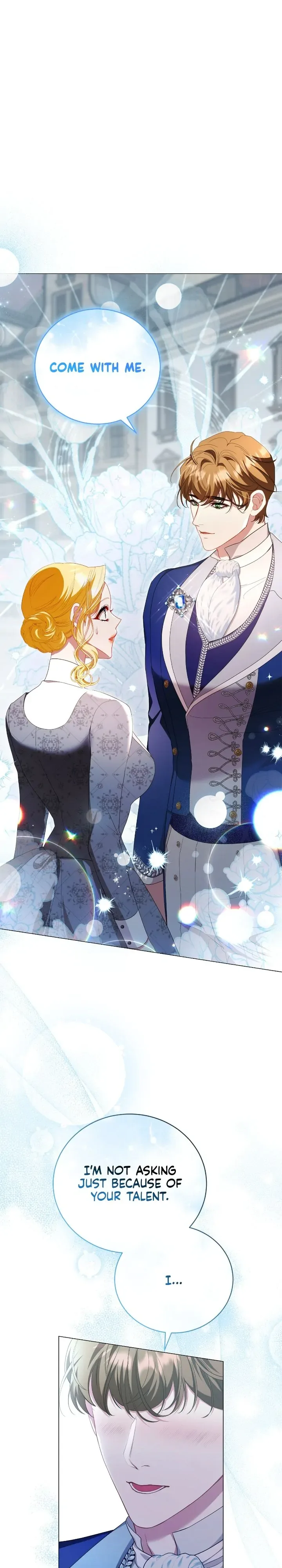 Love Doesn’t Matter Chapter 59 page 35