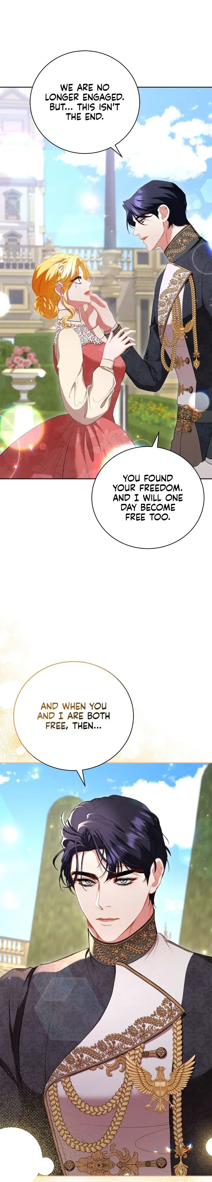 Love Doesn’t Matter Chapter 60 page 31