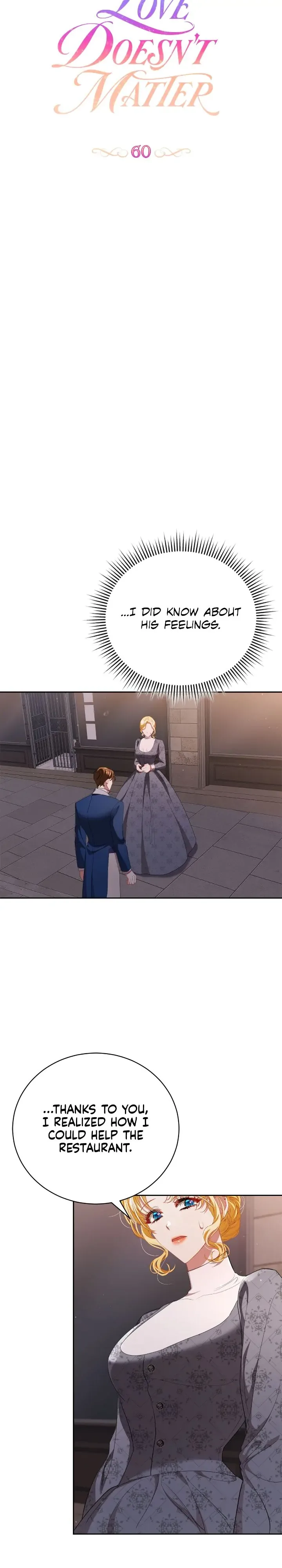 Love Doesn’t Matter Chapter 60 page 4