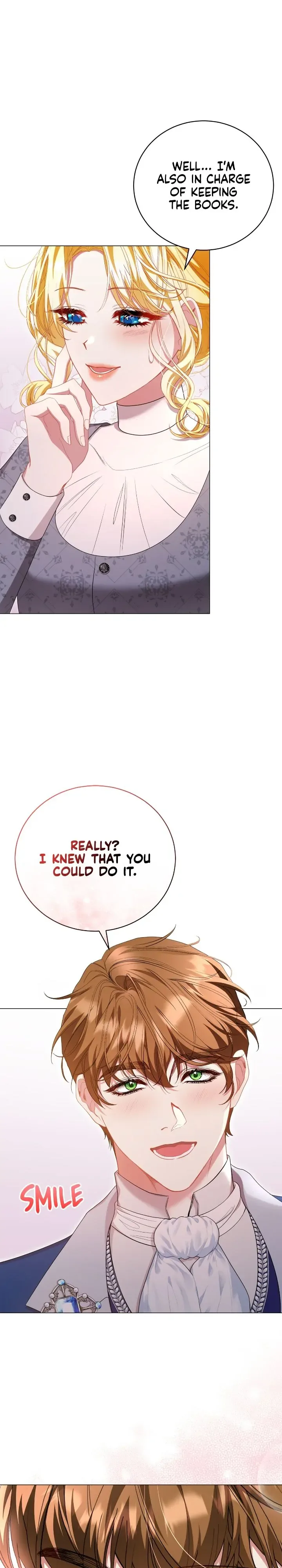 Love Doesn’t Matter Chapter 59 page 30