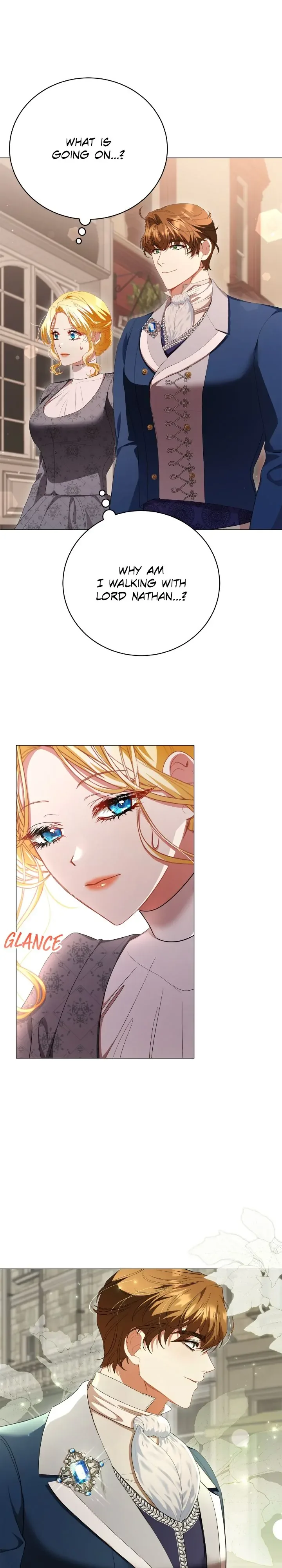 Love Doesn’t Matter Chapter 59 page 9