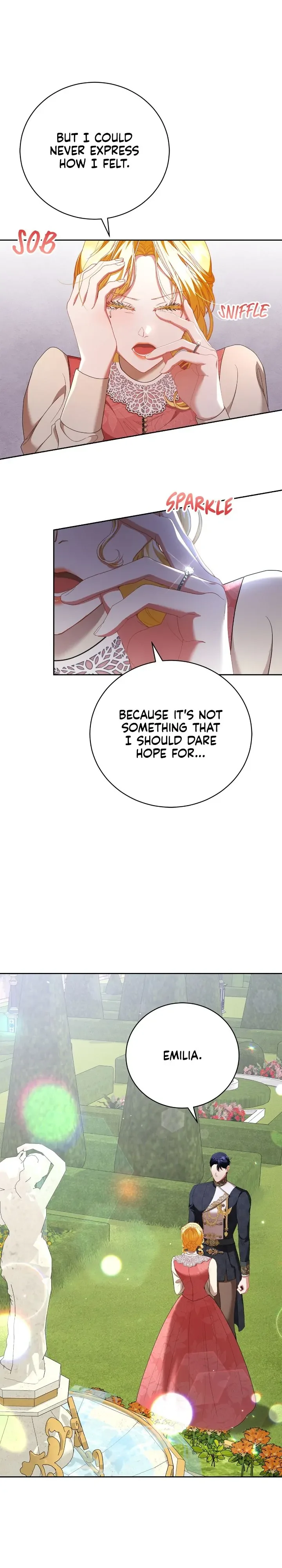 Love Doesn’t Matter Chapter 60 page 30