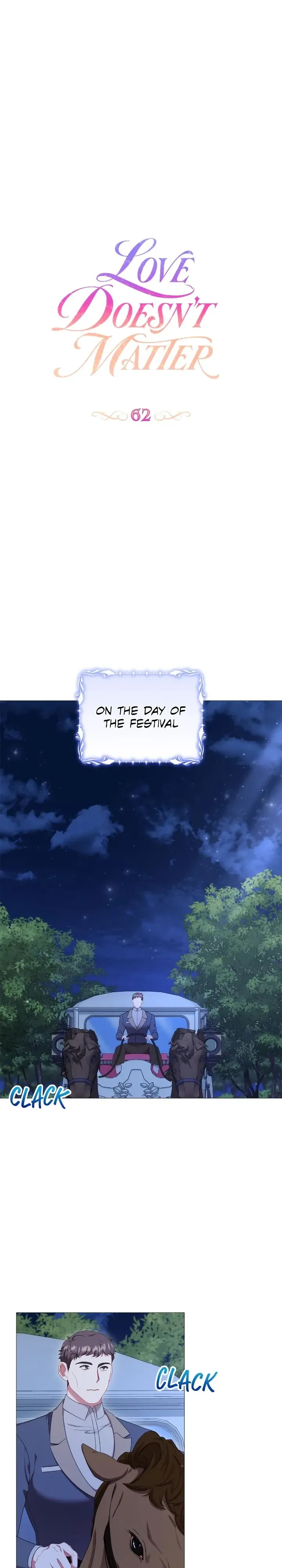 Love Doesn’t Matter Chapter 62 page 2