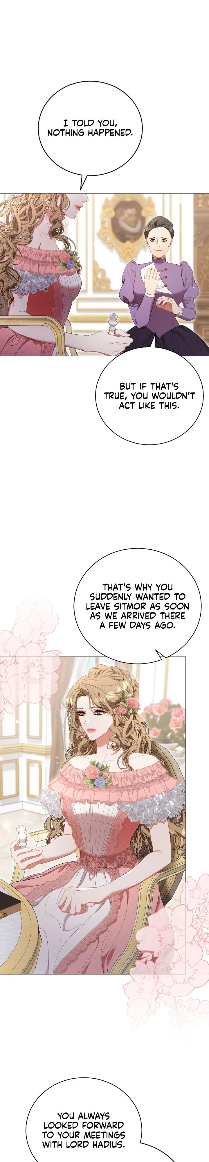 Love Doesn’t Matter Chapter 64 page 15