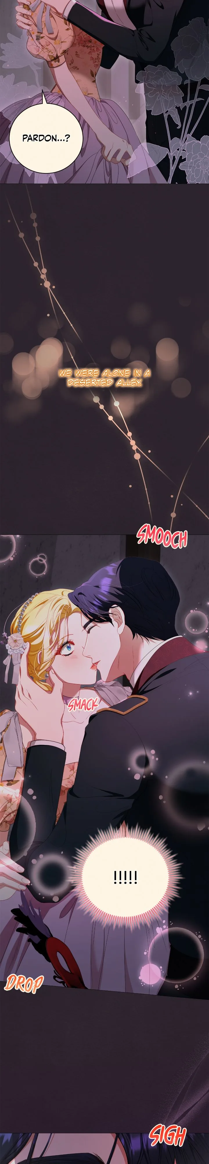 Love Doesn’t Matter Chapter 64 page 3
