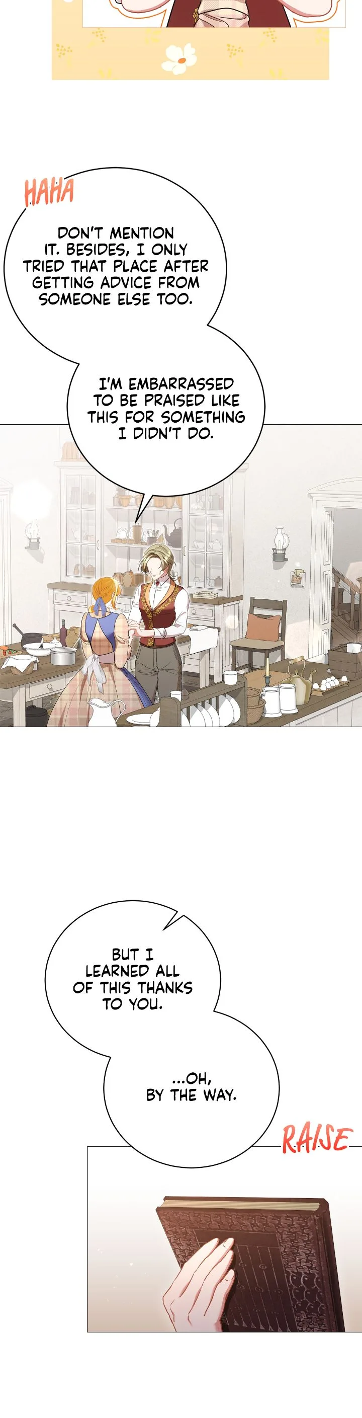 Love Doesn’t Matter Chapter 64 page 7