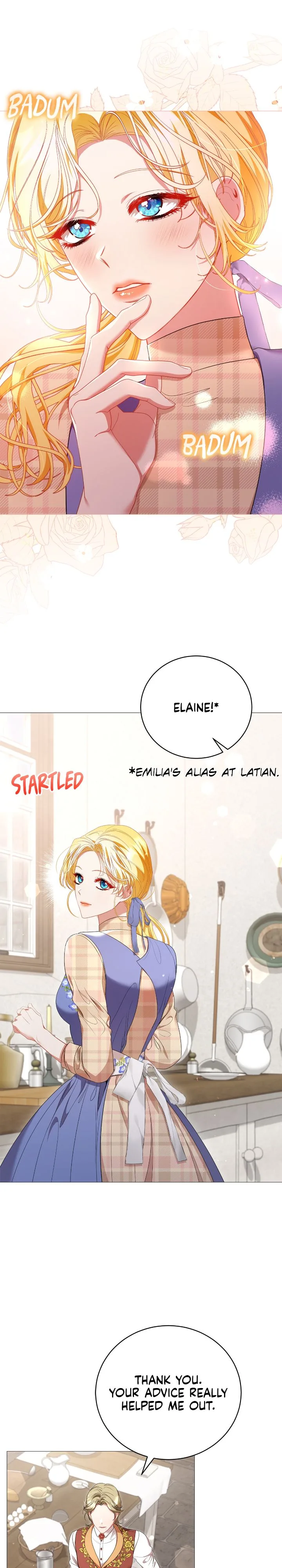 Love Doesn’t Matter Chapter 64 page 5