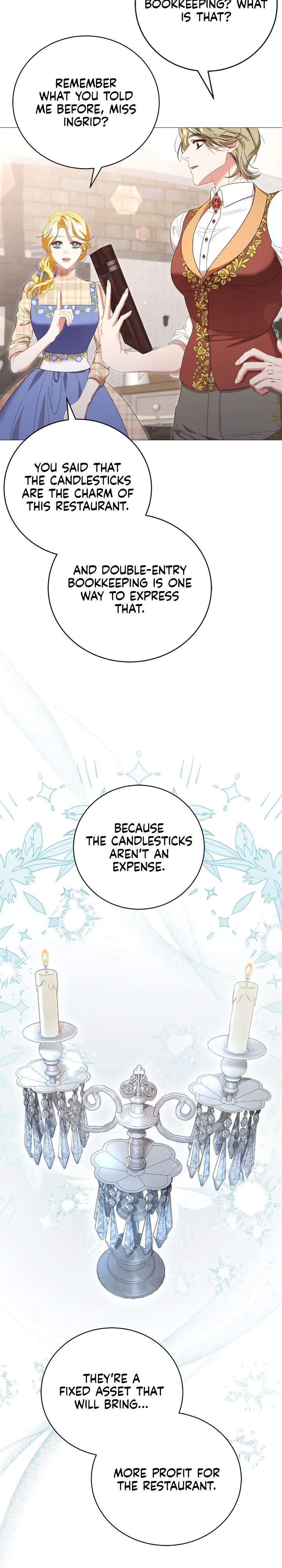 Love Doesn’t Matter Chapter 64 page 9