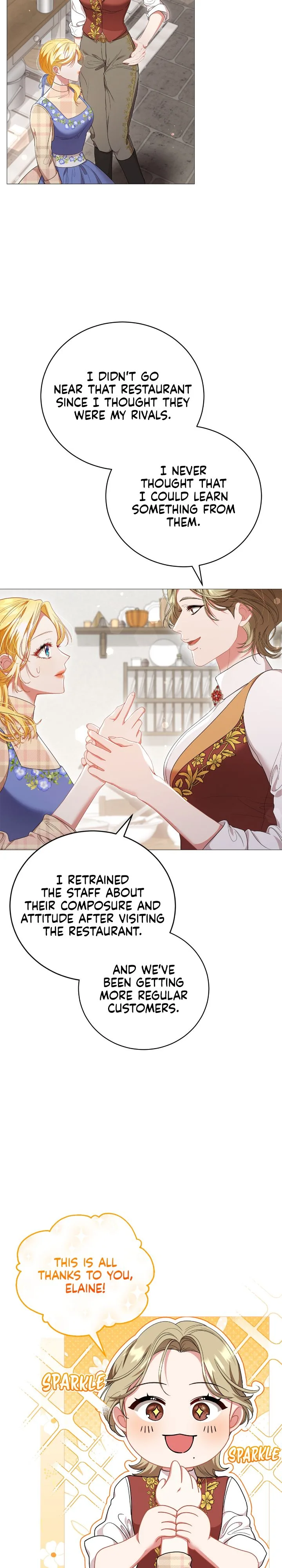 Love Doesn’t Matter Chapter 64 page 6