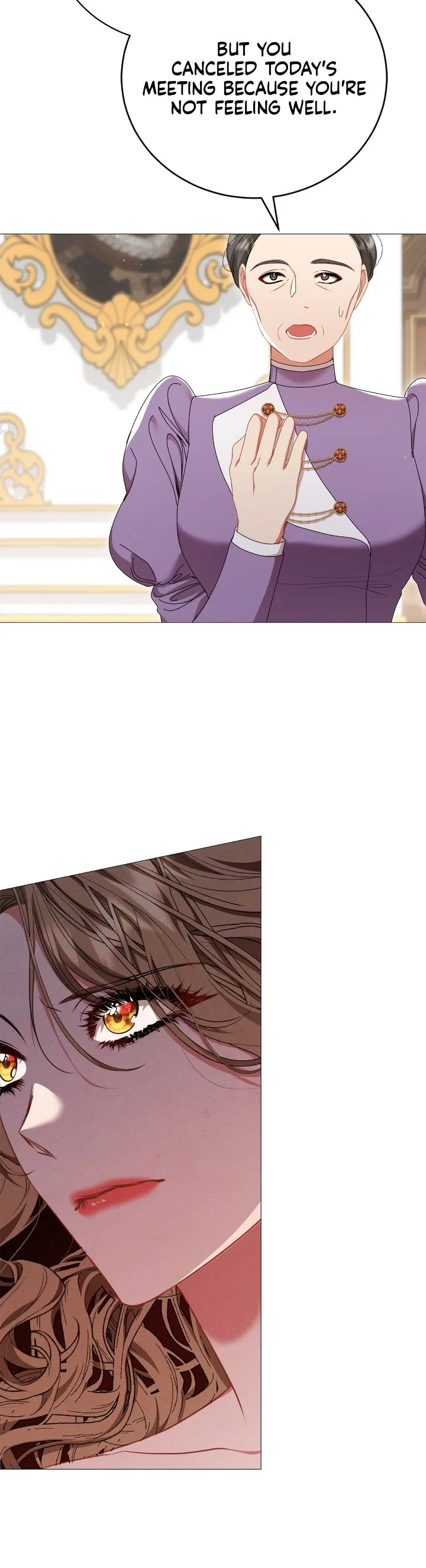 Love Doesn’t Matter Chapter 64 page 16