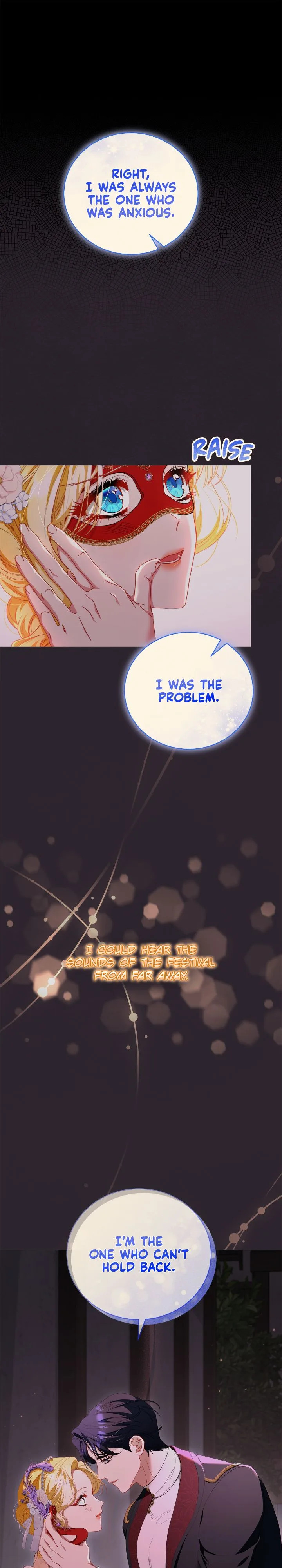 Love Doesn’t Matter Chapter 64 page 2