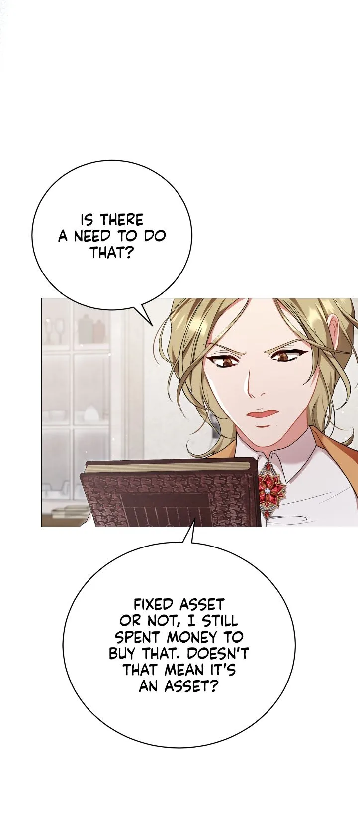 Love Doesn’t Matter Chapter 64 page 10